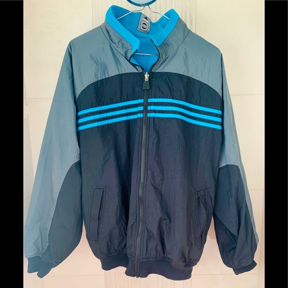Winter Jacket Light Men’s Small Medium Adidas - image 1